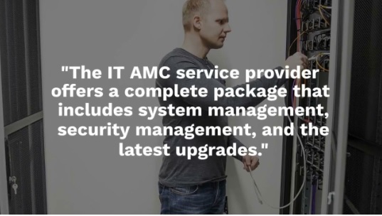 your complete it service provider